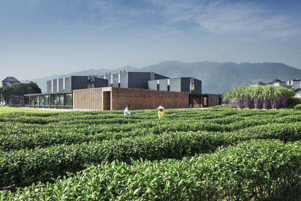 Nominierte fr den Schelling-Architekturpreis: Xu Tiantian: Brown Sugar Factory in Lishui (China)