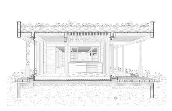 Wohnhaus im Kanton Solothurn von Meier Unger Architekten