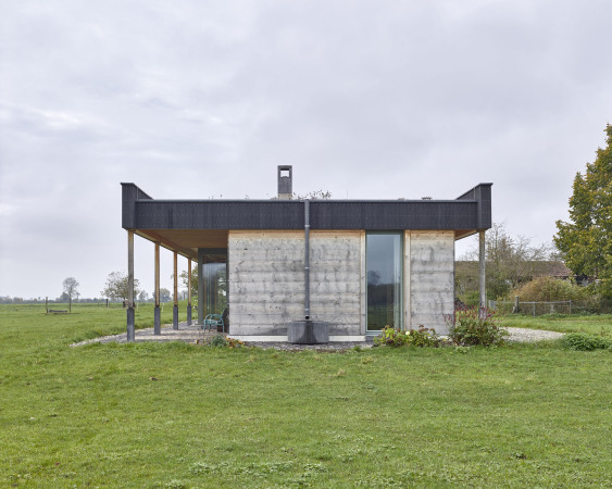 Wohnhaus im Kanton Solothurn von Meier Unger Architekten
