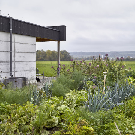 Wohnhaus im Kanton Solothurn von Meier Unger Architekten
