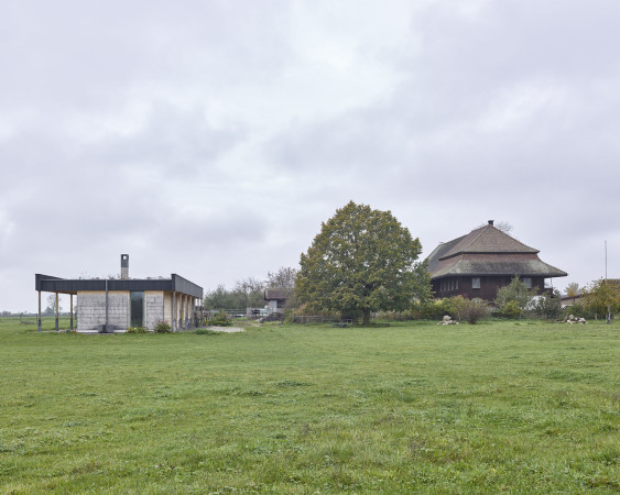 Wohnhaus im Kanton Solothurn von Meier Unger Architekten