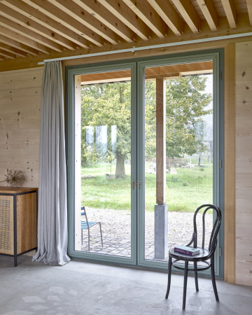 Wohnhaus im Kanton Solothurn von Meier Unger Architekten