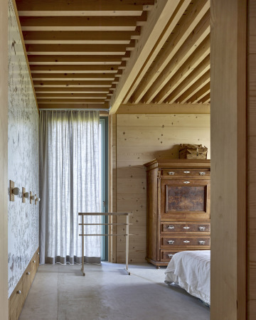 Wohnhaus im Kanton Solothurn von Meier Unger Architekten