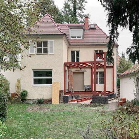 Erweiterung von Florian Voigt in Leipzig-Schleussig