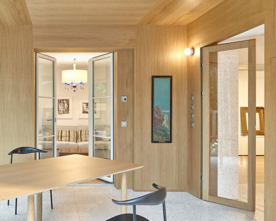 Erweiterung von Florian Voigt in Leipzig-Schleussig