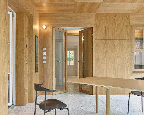 Erweiterung von Florian Voigt in Leipzig-Schleussig