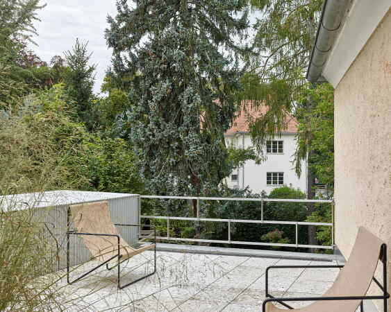 Erweiterung von Florian Voigt in Leipzig-Schleussig