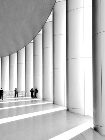 Uni-Komplex in Hangzhou von HENN