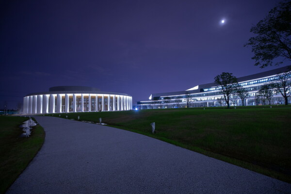 Uni-Komplex in Hangzhou von HENN