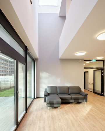 Wohneinrichtung von Jebens Schoof Architekten