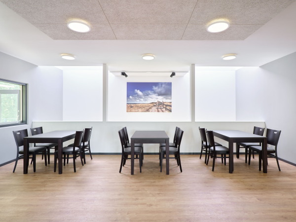 Wohneinrichtung von Jebens Schoof Architekten