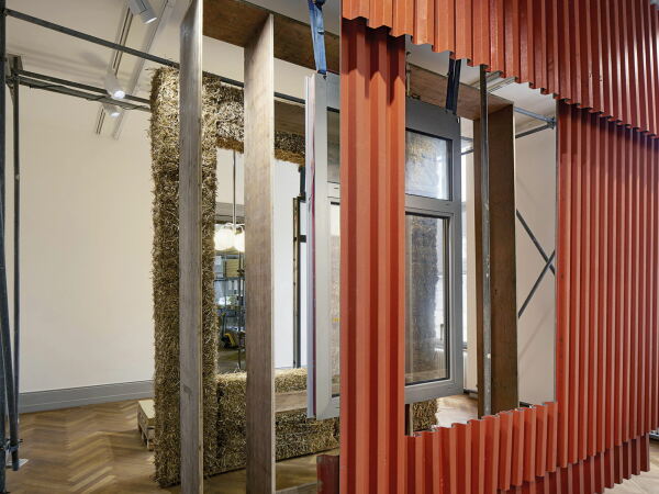 1. Preis: K118 in Winterthur von baubro in situ (Basel, Zrich)