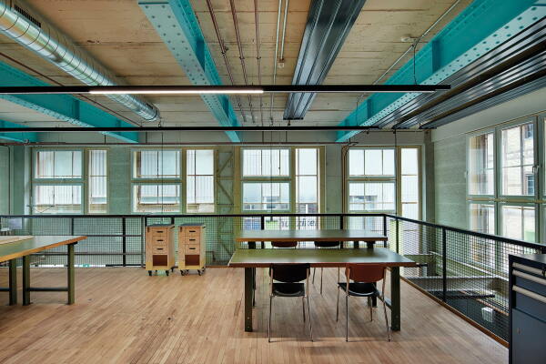 1. Preis: K118 in Winterthur von baubro in situ (Basel, Zrich)