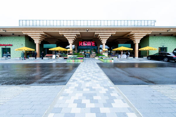 Supermarkt in Wiesbaden von acme