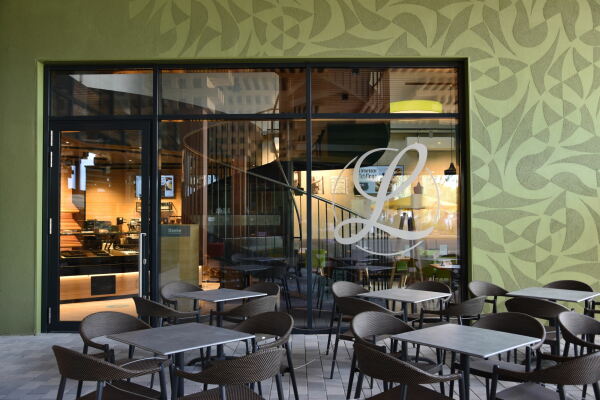 Supermarkt in Wiesbaden von acme