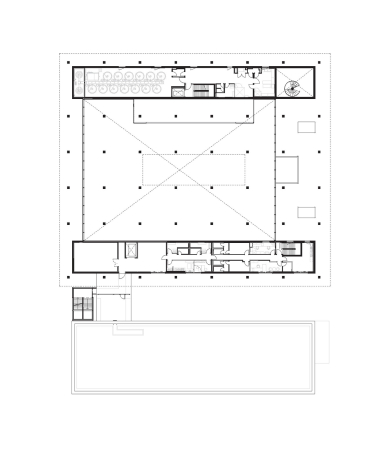 Supermarkt in Wiesbaden von acme