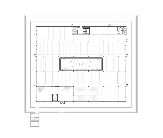 Supermarkt in Wiesbaden von acme