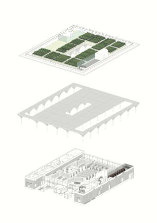 Supermarkt in Wiesbaden von acme