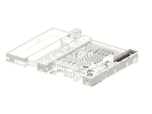 Supermarkt in Wiesbaden von acme