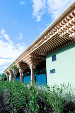 Supermarkt in Wiesbaden von acme