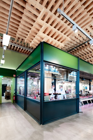 Supermarkt in Wiesbaden von acme