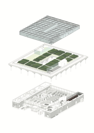 Supermarkt in Wiesbaden von acme