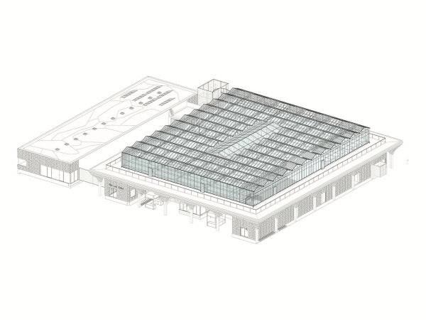 Supermarkt in Wiesbaden von acme