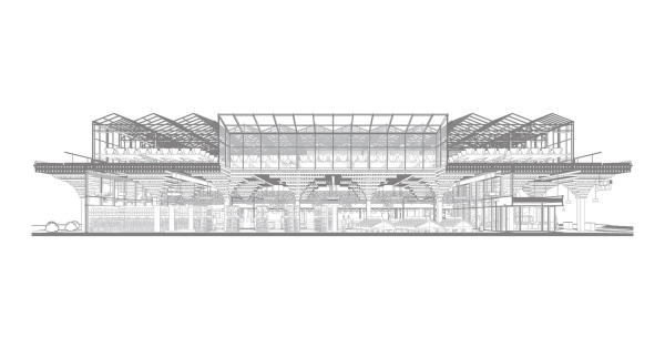 Supermarkt in Wiesbaden von acme