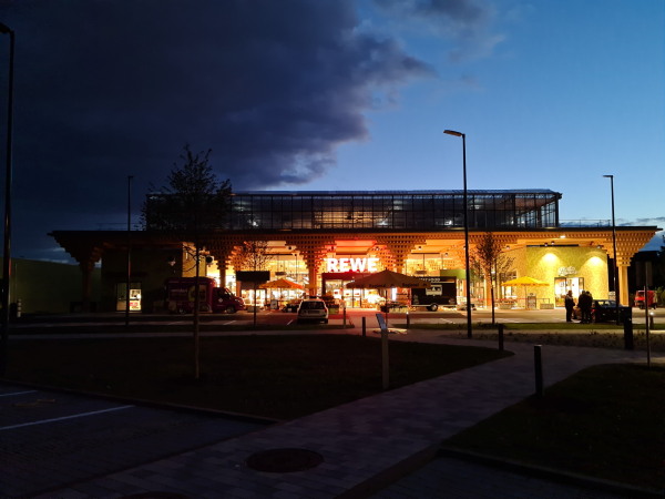 Supermarkt in Wiesbaden von acme