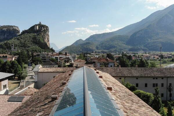 Umbau und Erweiterung von noa* in Arco