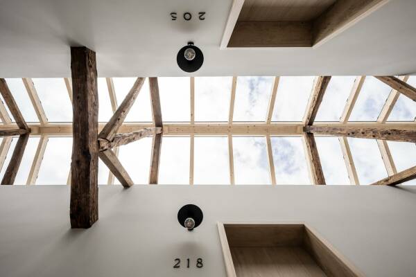 Umbau und Erweiterung von noa* in Arco