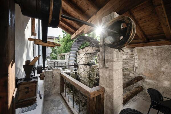 Umbau und Erweiterung von noa* in Arco