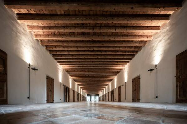 Umbau und Erweiterung von noa* in Arco