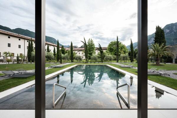 Umbau und Erweiterung von noa* in Arco