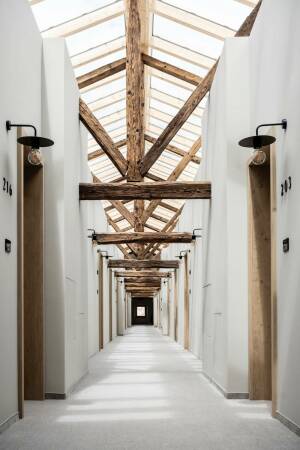 Umbau und Erweiterung von noa* in Arco