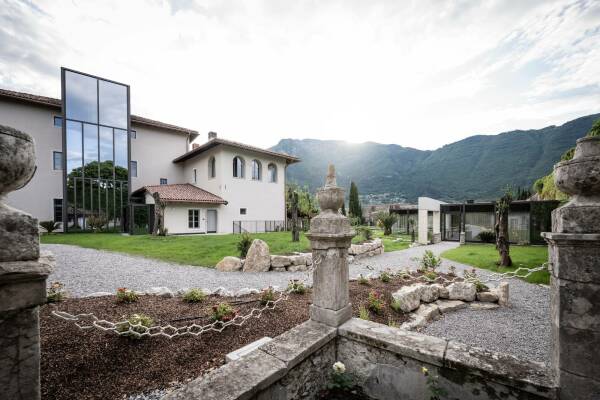 Umbau und Erweiterung von noa* in Arco