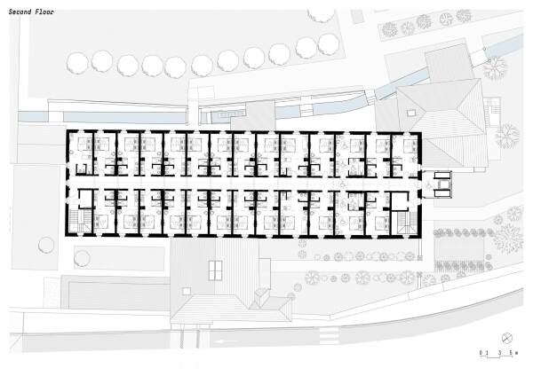 Umbau und Erweiterung von noa* in Arco