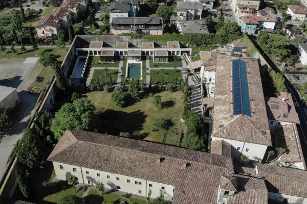 Umbau und Erweiterung von noa* in Arco