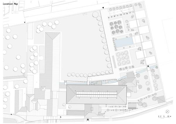Umbau und Erweiterung von noa* in Arco
