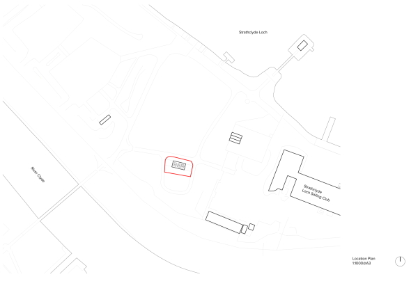 Freiluftklassenzimmer von O�DonnellBrown in Motherwell