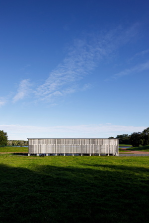 Freiluftklassenzimmer von O�DonnellBrown in Motherwell