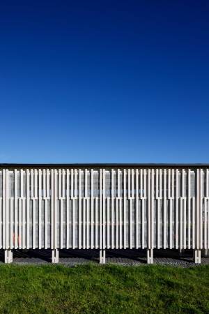 Freiluftklassenzimmer von O�DonnellBrown in Motherwell