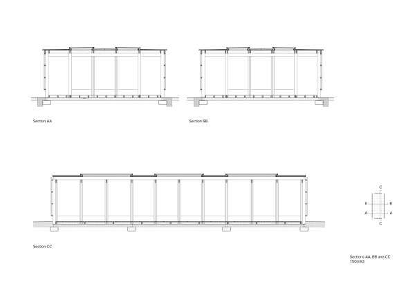 Freiluftklassenzimmer von ODonnellBrown in Motherwell