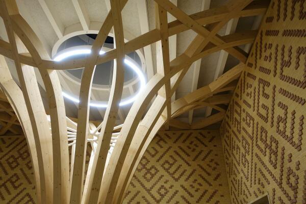 Marks Barfield Architects in Cambridge