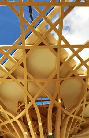 Marks Barfield Architects in Cambridge