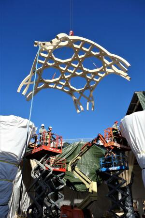 Marks Barfield Architects in Cambridge