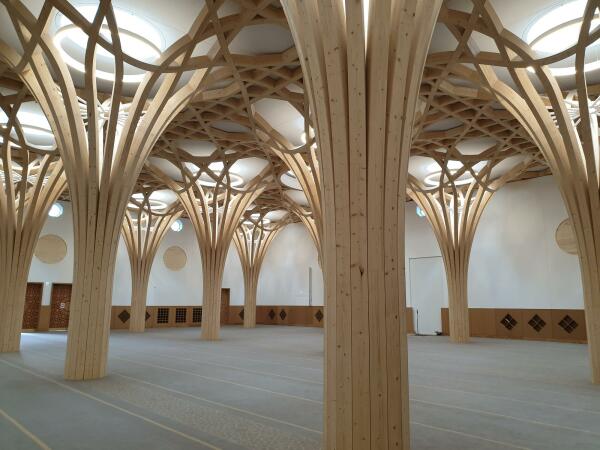 Marks Barfield Architects in Cambridge