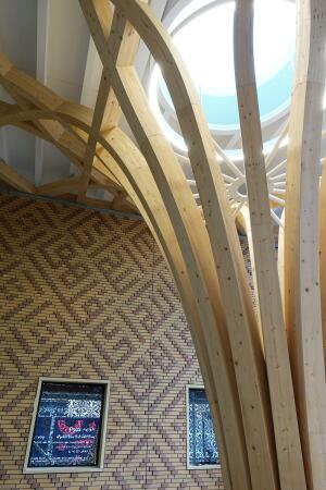 Marks Barfield Architects in Cambridge