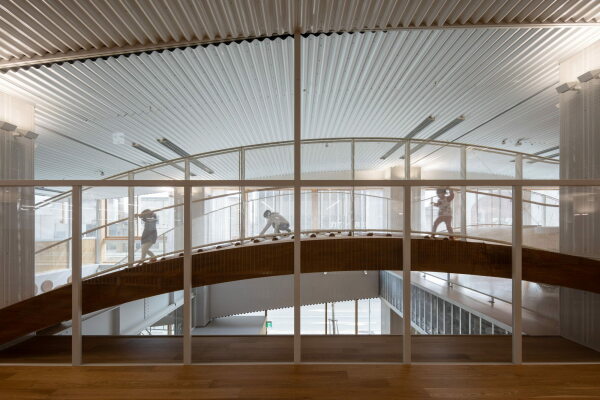 Familienzentrum von Unemori Architects und teco