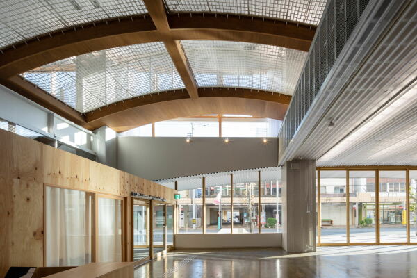 Familienzentrum von Unemori Architects und teco